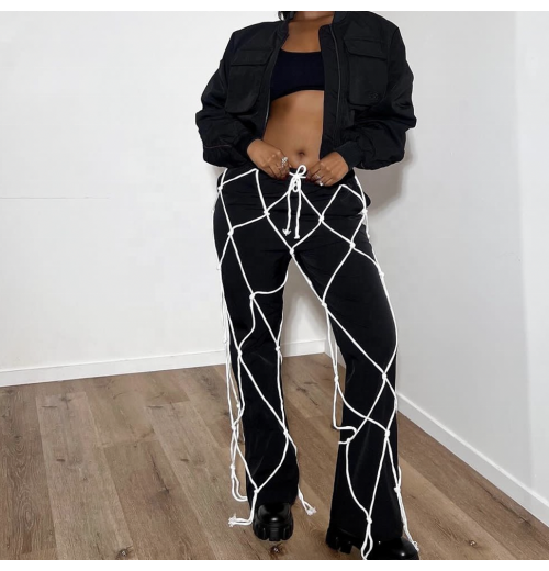 Fashion Casual Sexy Unique Lady Wide Leg Flare Pants Women'S Pants Trousers Women'S Pants Fashion Casual Sexy Unique Lady Wide Leg Flare Pants Women'S Pants Trousers Women'S Pants